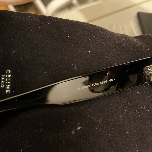 Authentic Celine sunglasses - Picture 3 of 4